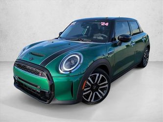 2024 Mini Hardtop