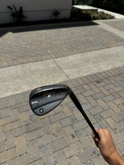 Titleist Vokey SM6 Wedge - 52 Degree