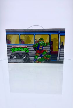 Teenage Mutant Ninja Turtles Classic Collection Sewer Sports 4-Pack