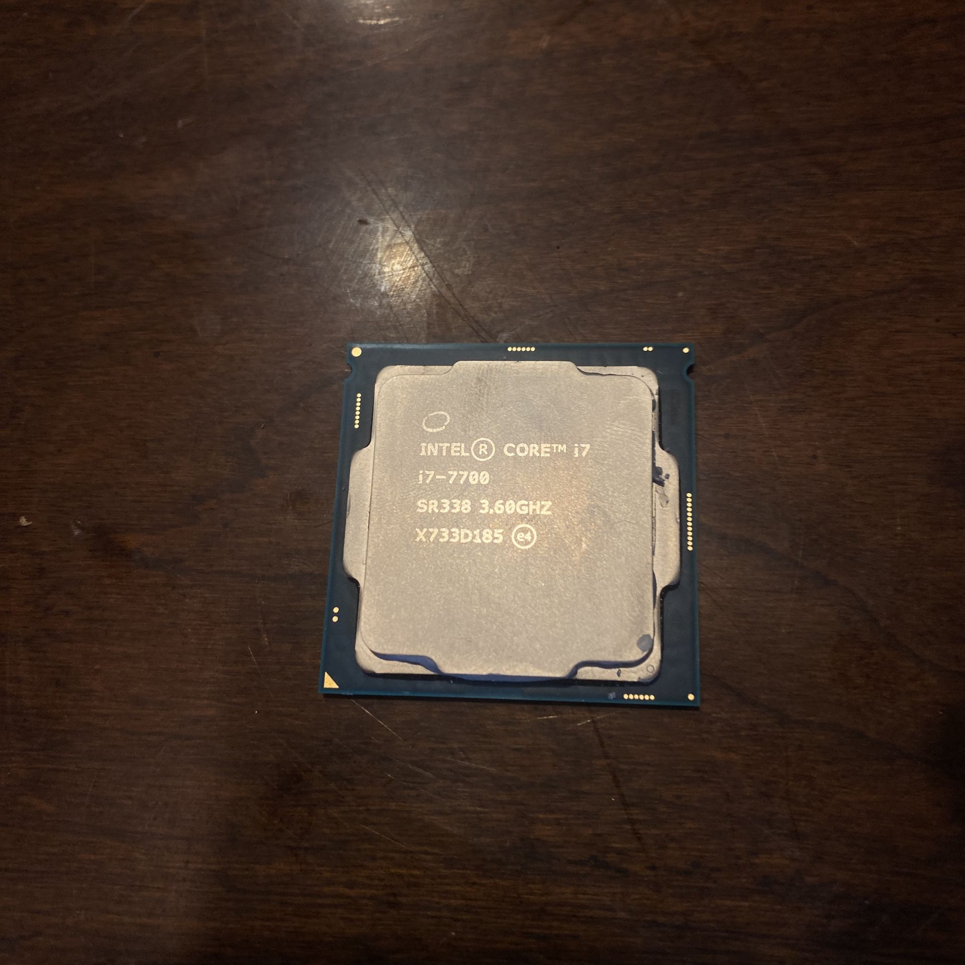 i7 7700 (USED)