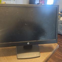 HP MONITOR V194 MODEL no Cords 