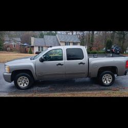 2007 Chevrolet Silverado