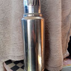 Vintage STANLY ALADDIN THERMOUS PRE 1970