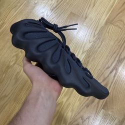 Adidas Yeezy 450 “Utility Black” Size 9.5 Men’s Brand New
