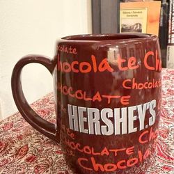 Hershey's Chocolate Mug