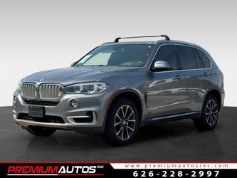 2017 BMW X5