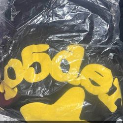 Spider hoodie
