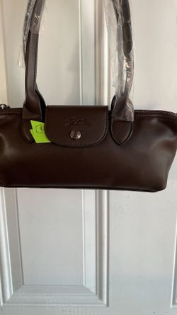 Mocha Long Champ Bag