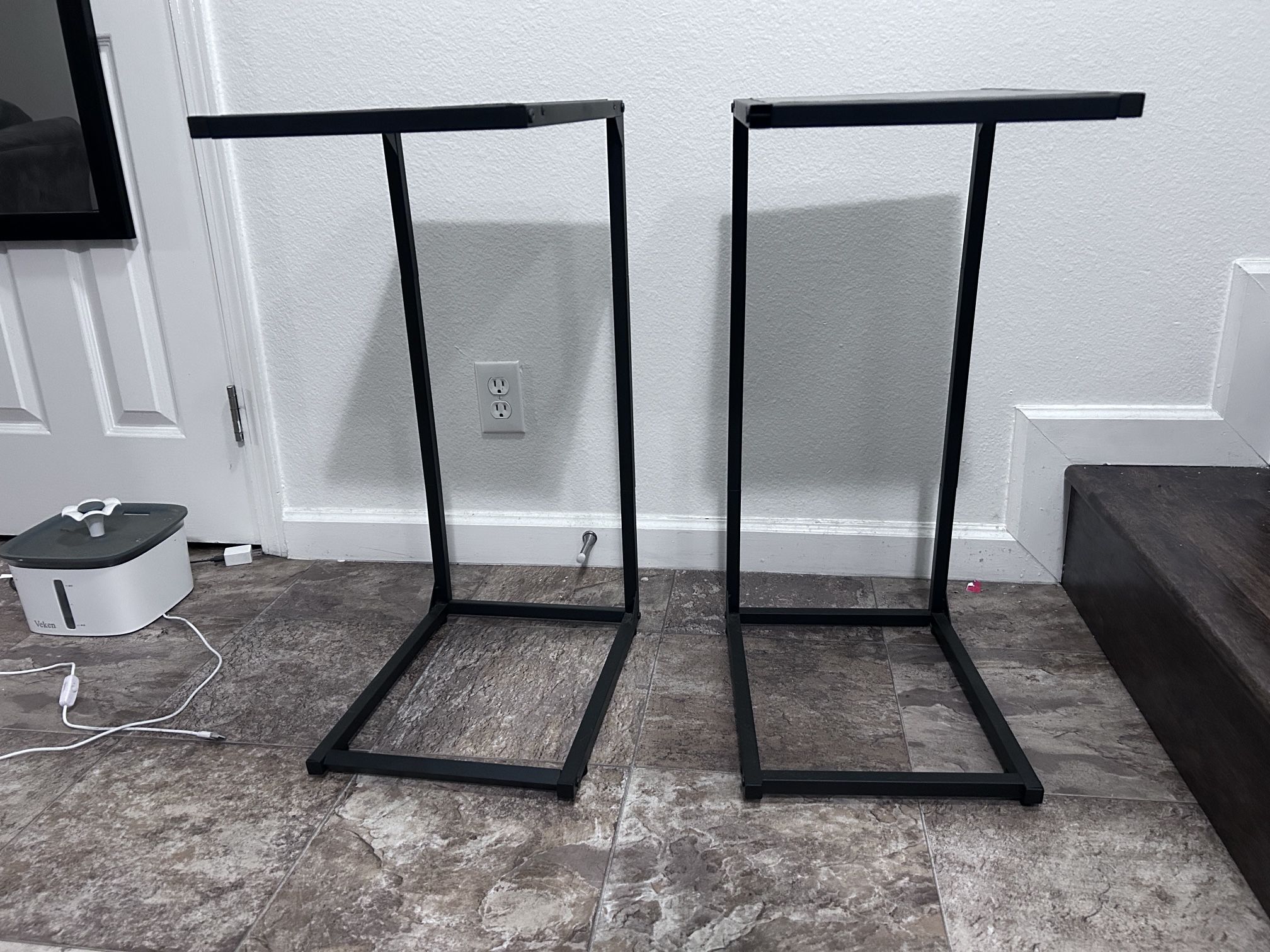 Small Table For Bedside / Couch Side Use