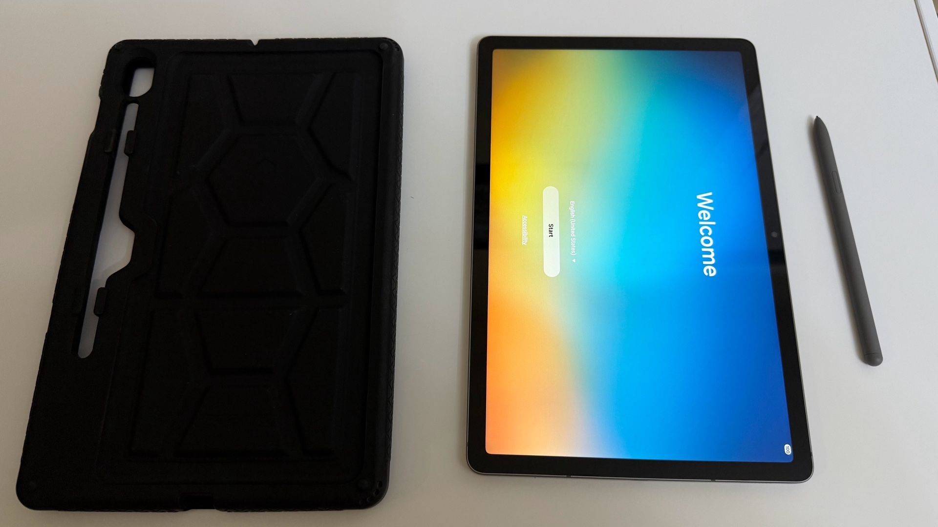 Samsung Galaxy Tab S9 FE (WiFi Model)