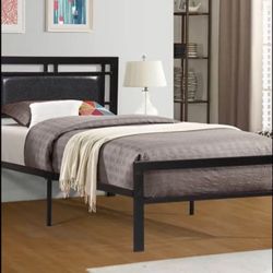 New Twin Size Bed For $190