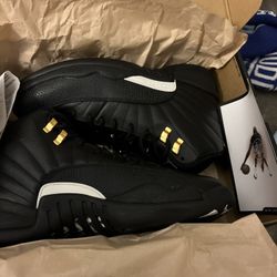 Retro 12 (Sz 9.5)