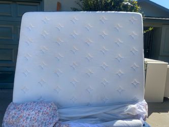 Cal King Mattress