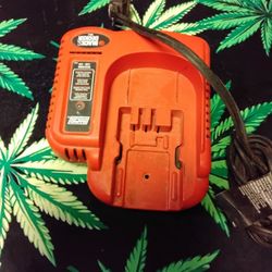 Black&Decker Rapid Charger