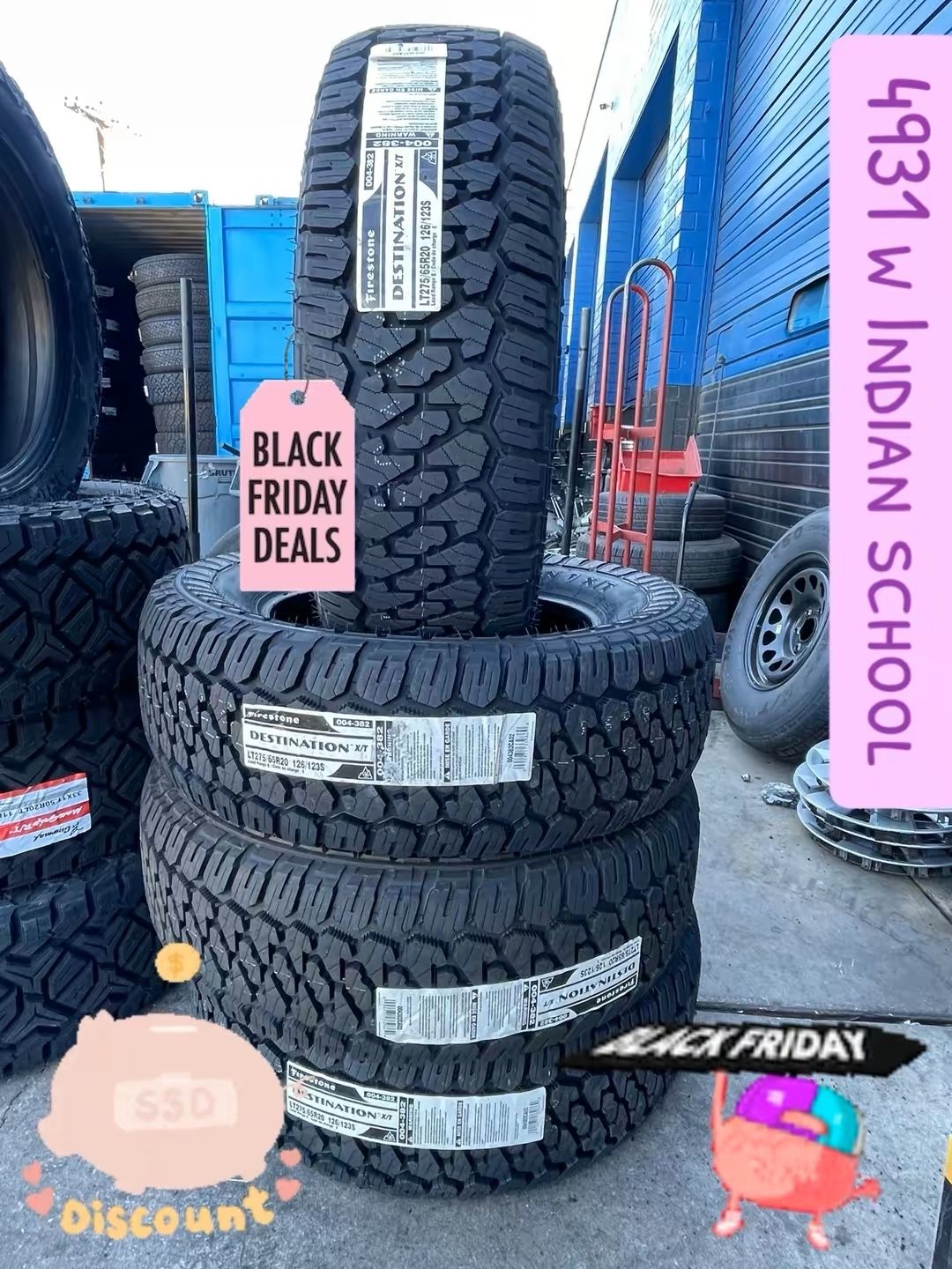 🔥 ¡LLANTAS NUEVAS. NUEVO ESTILO. NUEVAS AVENTURAS! 🔥 🚛 Agarra el camino. Domina las calles. Conquista cualquier terreno. 🚛  Equipa tu troca con nu