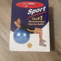 Exercise Ball