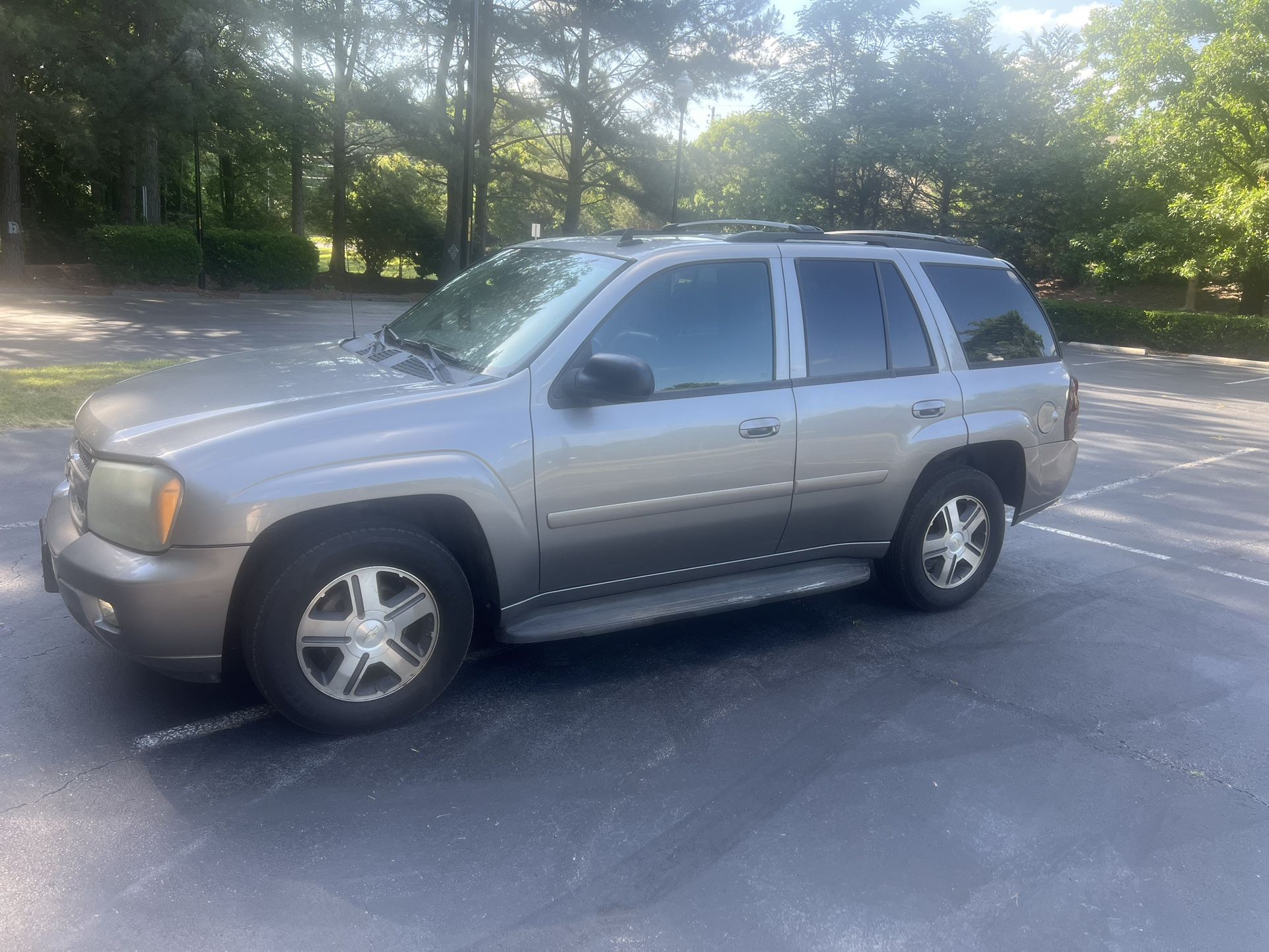 2008 Chevrolet Trailblazer