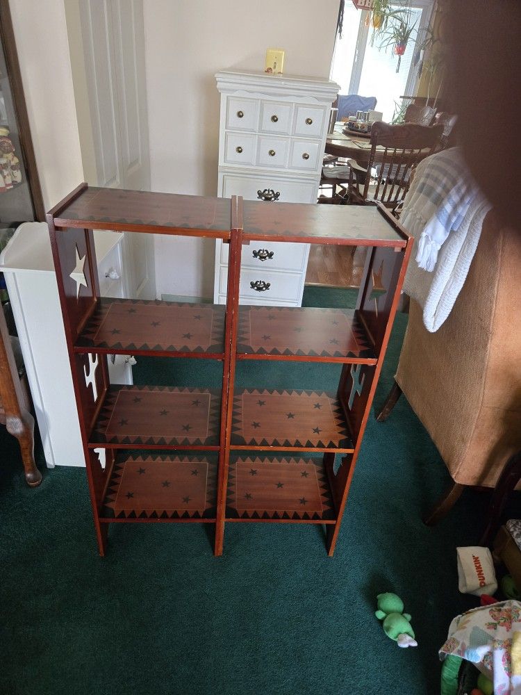 Shelves