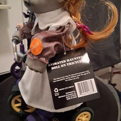 Living dead animitronics