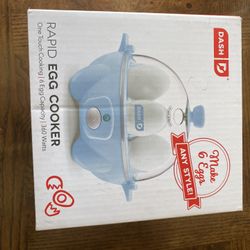 Dash Rapid Egg Cooker