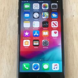 iPhone 7 256GB Black UNLOCKED Verizon ATT T-Mobile Boost 1YR WARRANTY