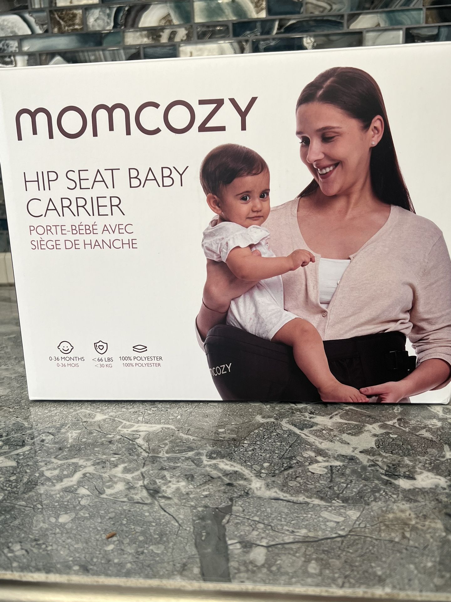 Mom Cozy Carrier 