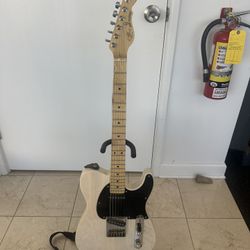 G&L Asat Classic Blonde finish w/ Hard Case