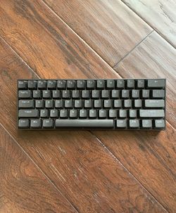 Anne Pro 2 60% Mechanical Keyboard
