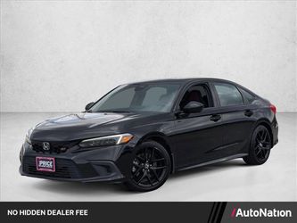 2022 Honda Civic Si