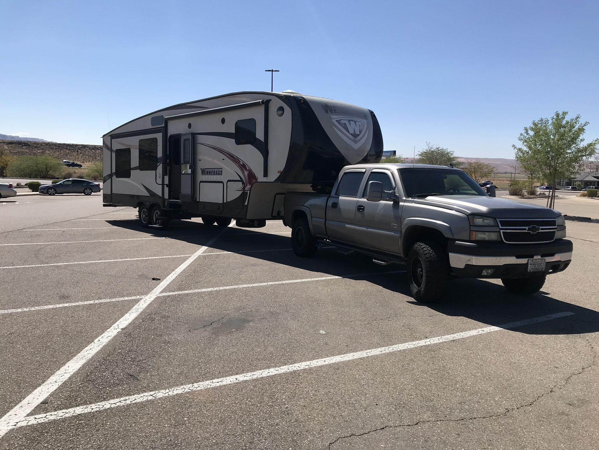 2016 Winnebago Latitude