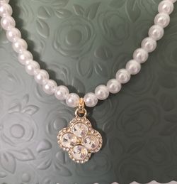 Necklaces and earrings set