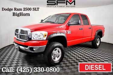 2008 Dodge Ram 2500