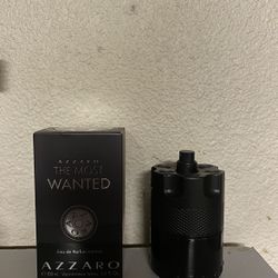 Azzaro Most Wanted 