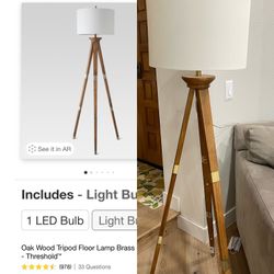 Floor Lamp50$
