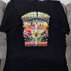 Superbowl Shirts Crewneck Or Hoodies 