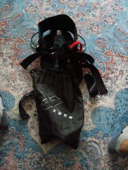 Climbing harness