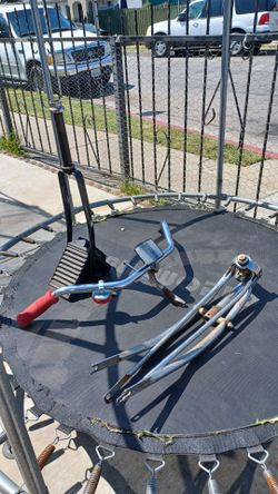 Bicycle Forks and Handlebars