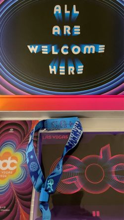 EDC GA+ Ticket