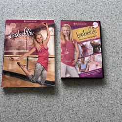 American Girl  Isabelle 