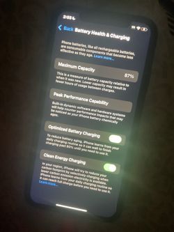 iPhone 11 – 64GB