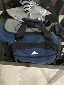 High Sierra bag