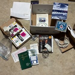 Vintage Computer Stuff FREE