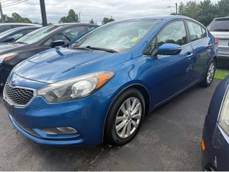 2015 Kia Forte