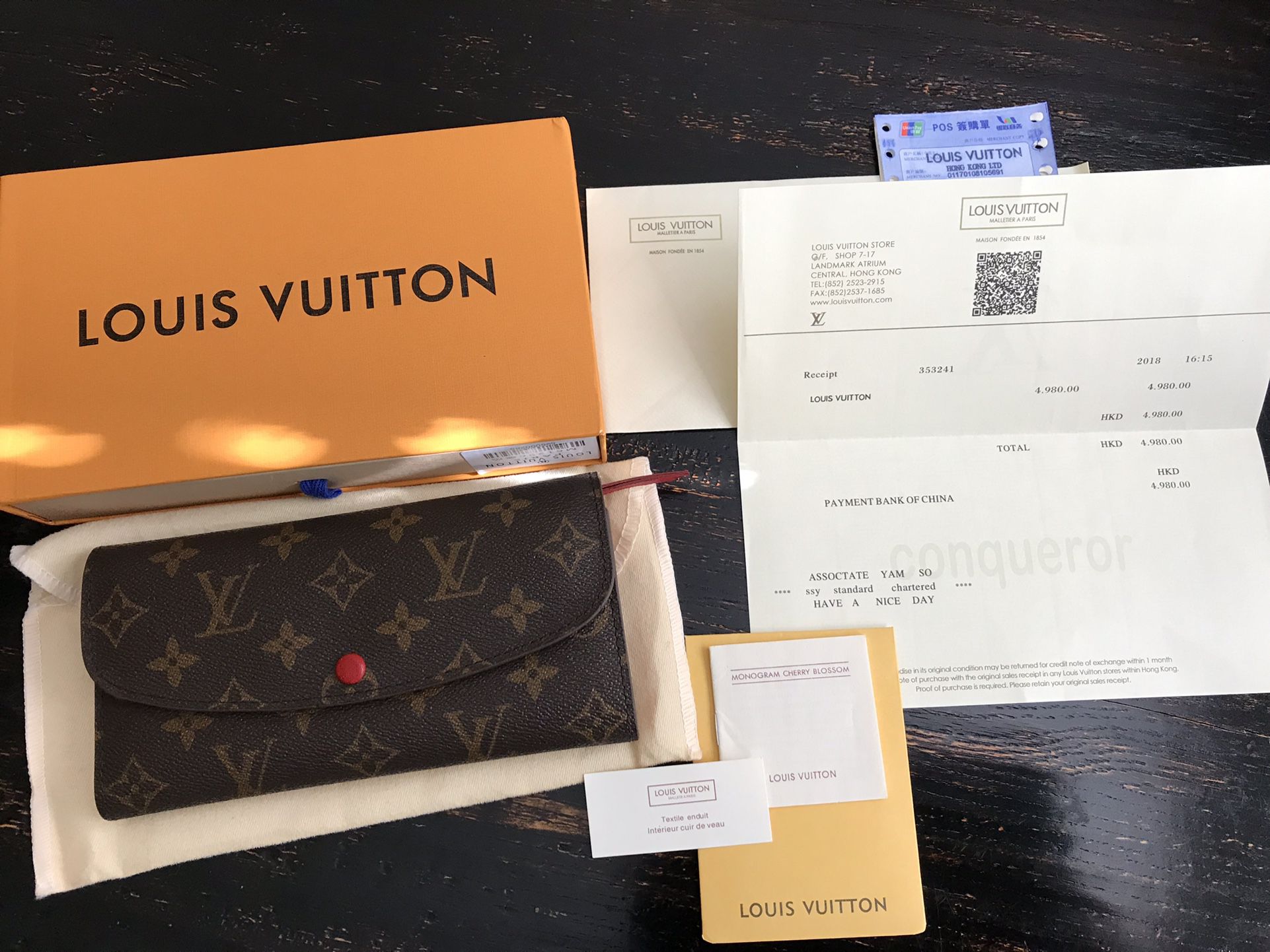 Best 25+ Deals for Louis Vuitton Emilie Wallet