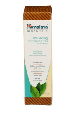0.75 Himalaya Simply Mint Whitening Complete Care Toothpaste