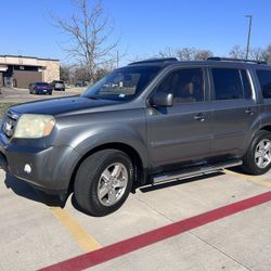 Honda Pilot 2010-EXL