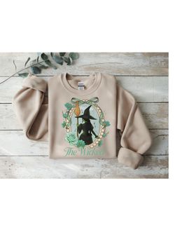 Wicked Sweatshirts