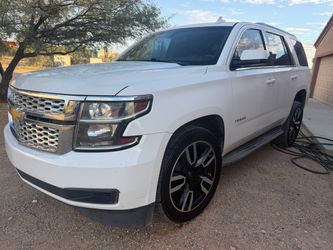 2015 Chevrolet Tahoe