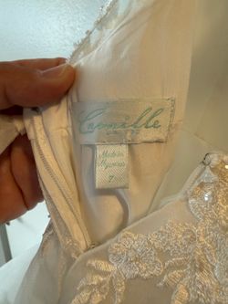 Size 7 Flower Girl Dress