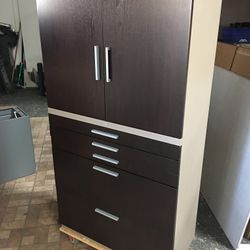 Storage & Filing Cabinet in Mint condition #26